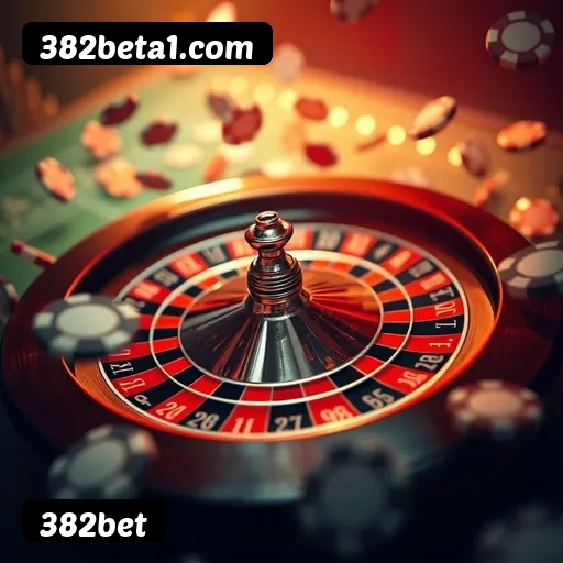 Tabela RTP dos jogos de cassino da 382bet